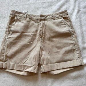 J.Crew men's khaki shorts Size 29 - 7" Inseam